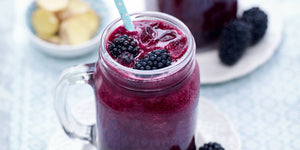 Amazing Benefits of Blackberry Juice
