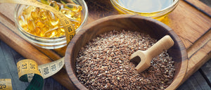 Flaxseed Oil vs Fish Oil