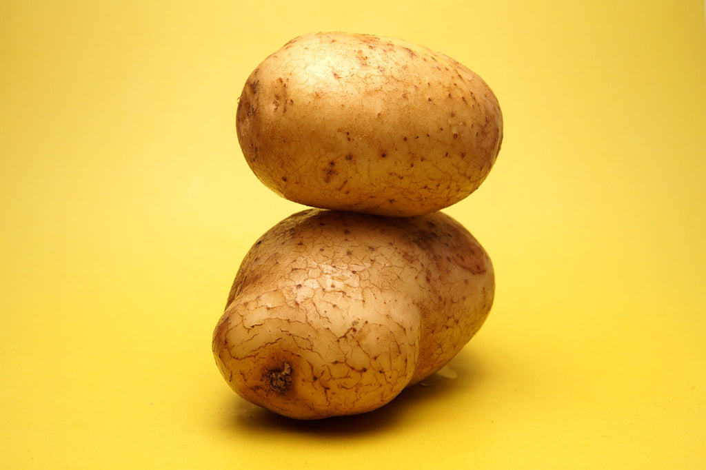 Incredible Benefits Of Potato Nutrition